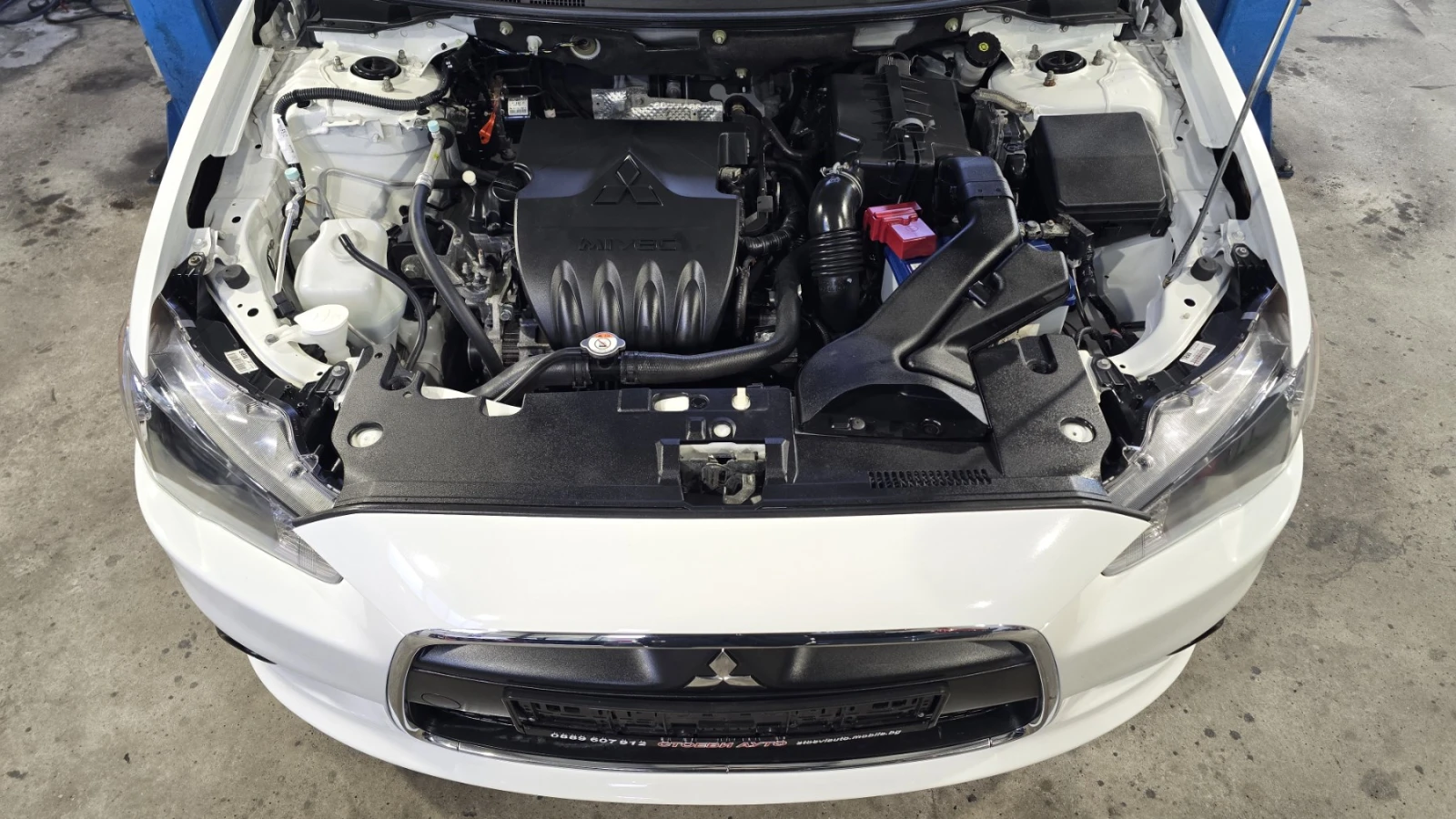 Mitsubishi Lancer 1.6* MIVEC* 117* 2014. | Mobile.bg   17