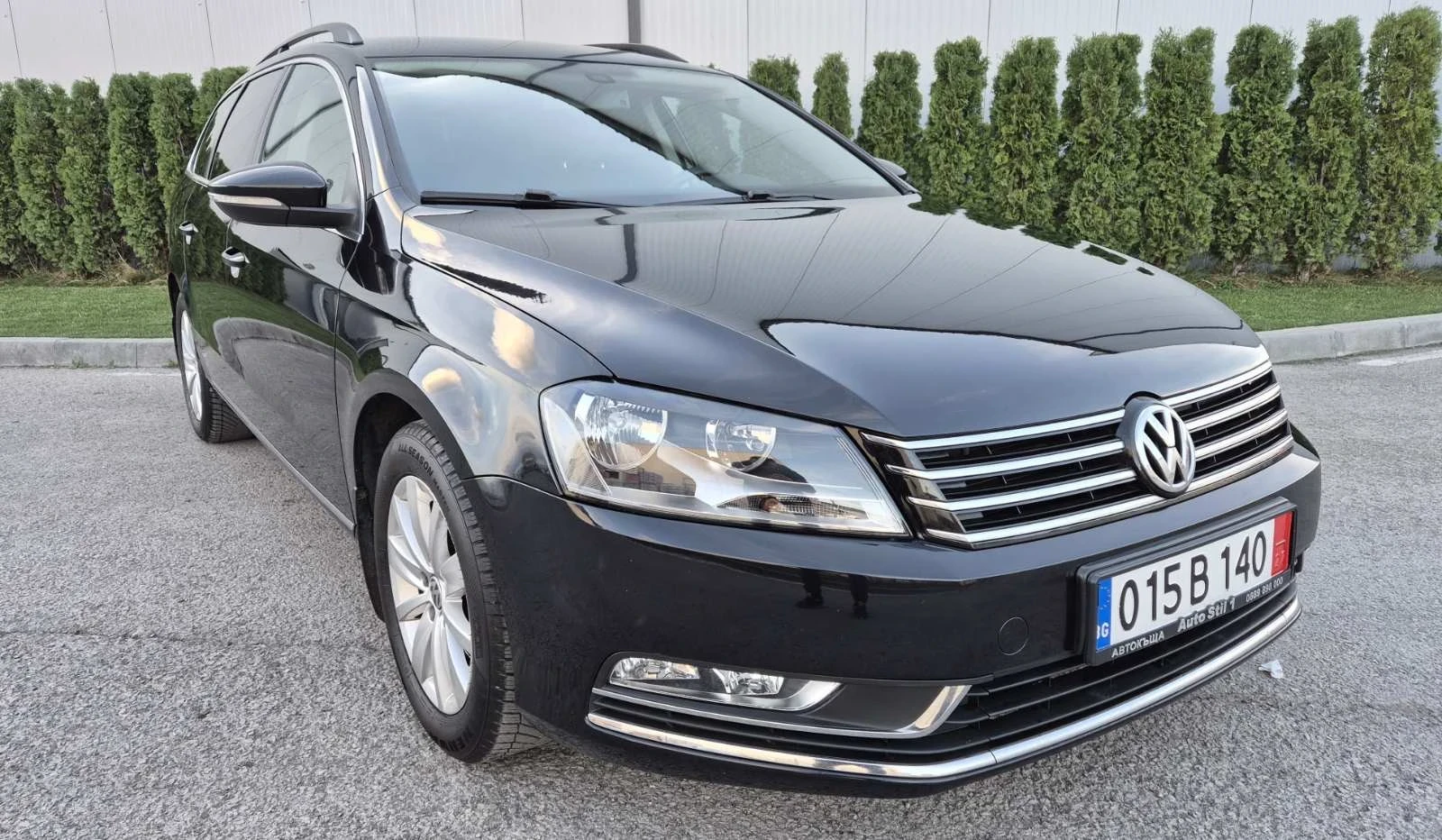 VW Passat 2.0 TDI 140��  | Mobile.bg � ����������� 3