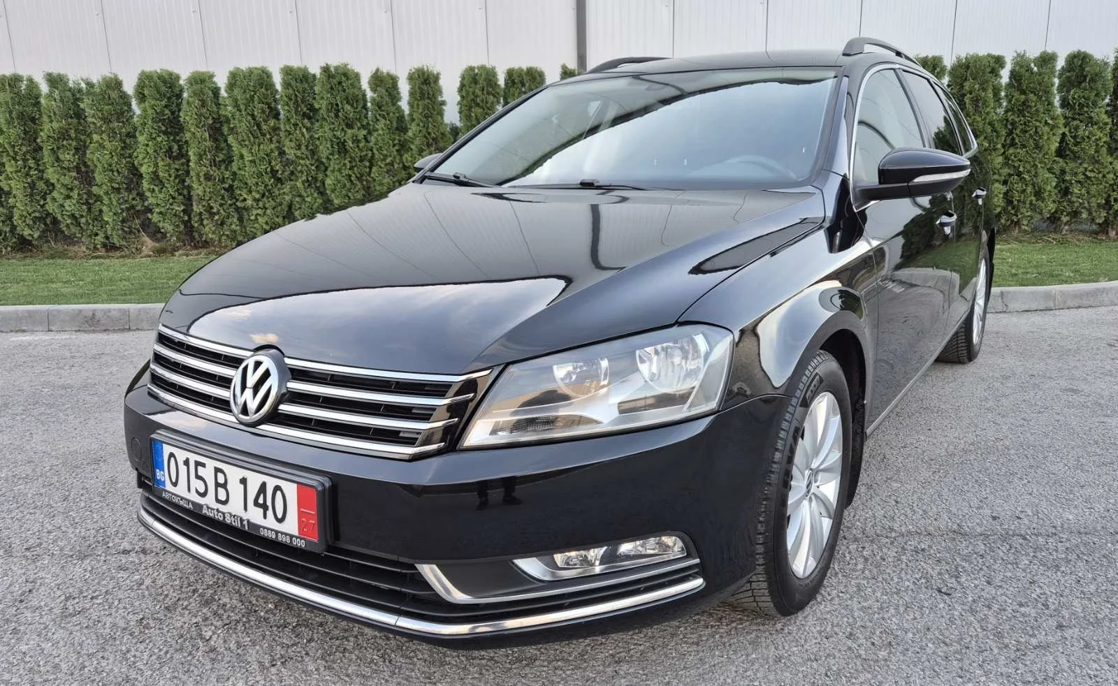 VW Passat 2.0 TDI 140��  | Mobile.bg � ����������� 1