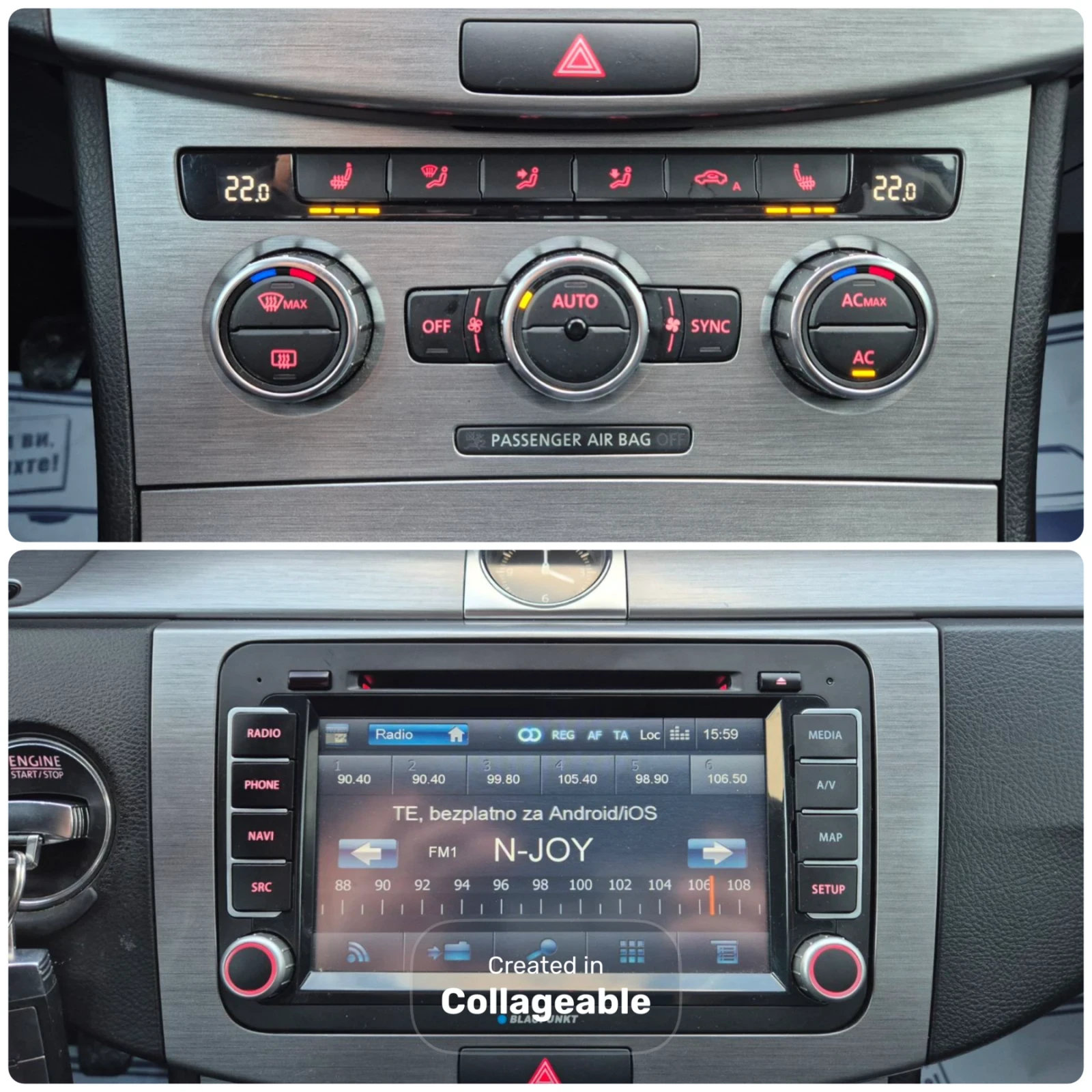 VW Passat 2.0 TDI 140��  | Mobile.bg � ����������� 15