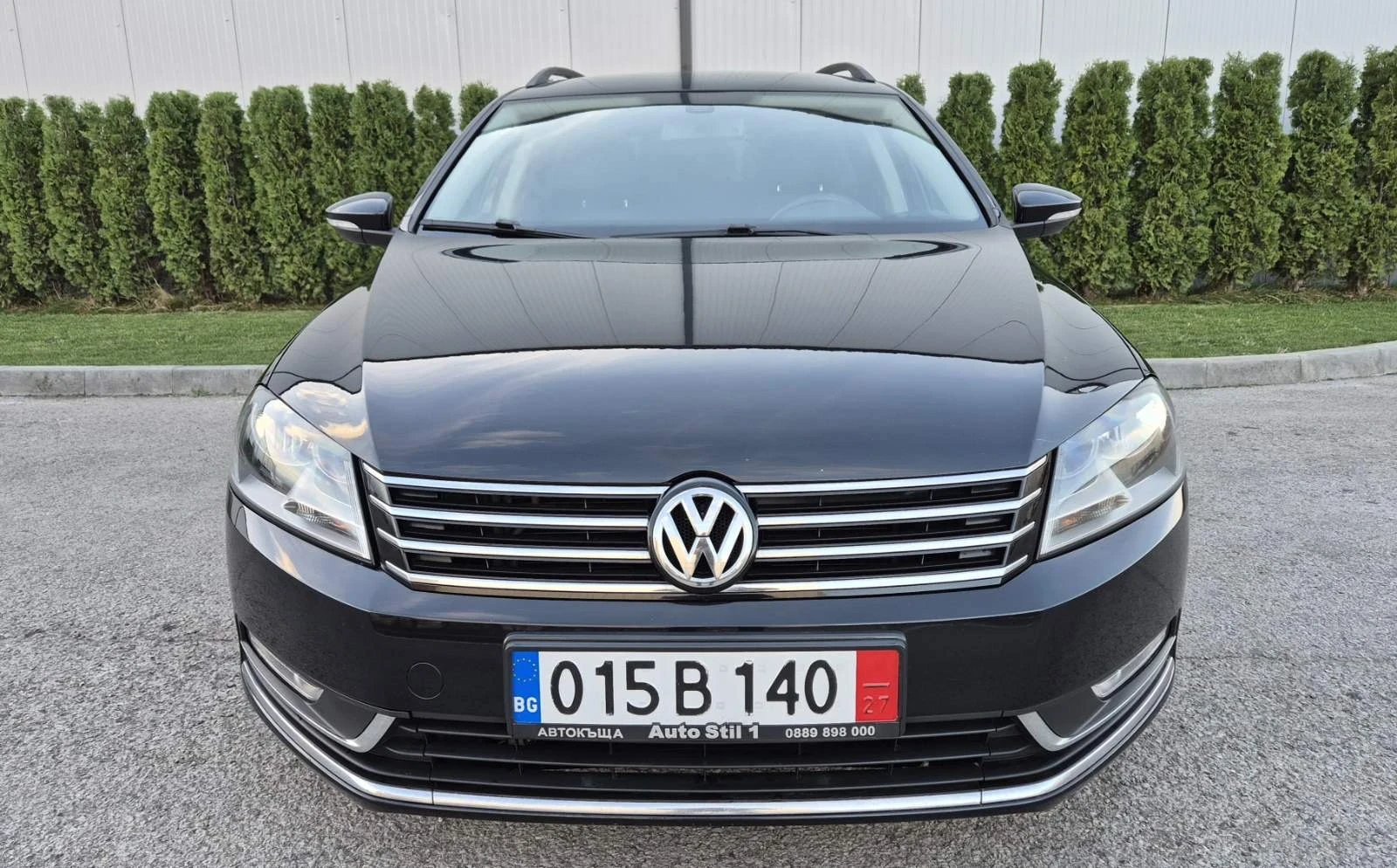 VW Passat 2.0 TDI 140��  | Mobile.bg � ����������� 2