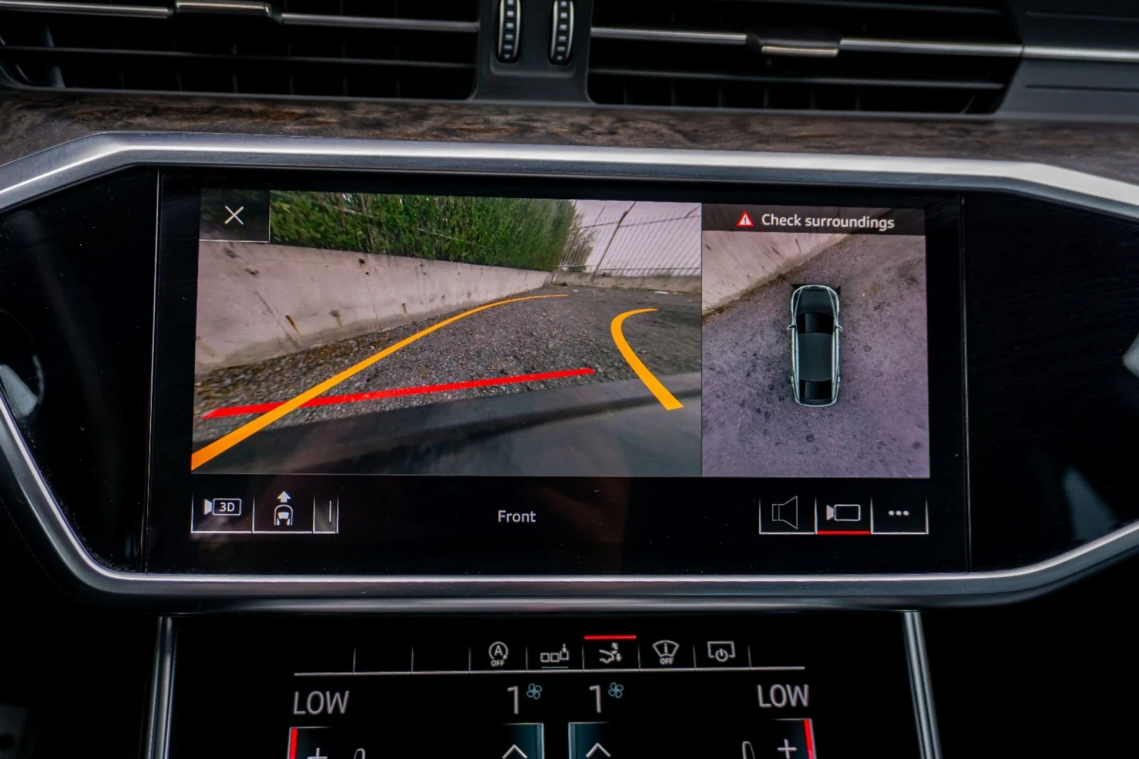 Audi A7 55 TFSI PREMIUM QUATTRO S-Line - изображение 8