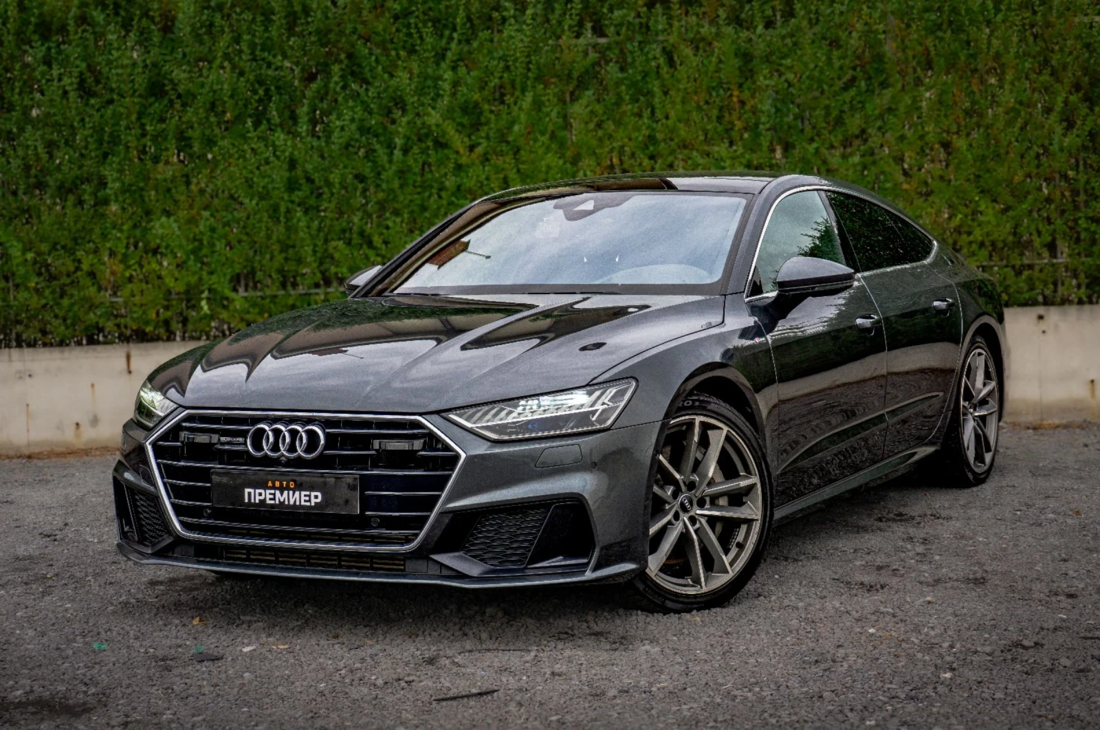 Audi A7 55 TFSI PREMIUM QUATTRO S-Line - изображение 4