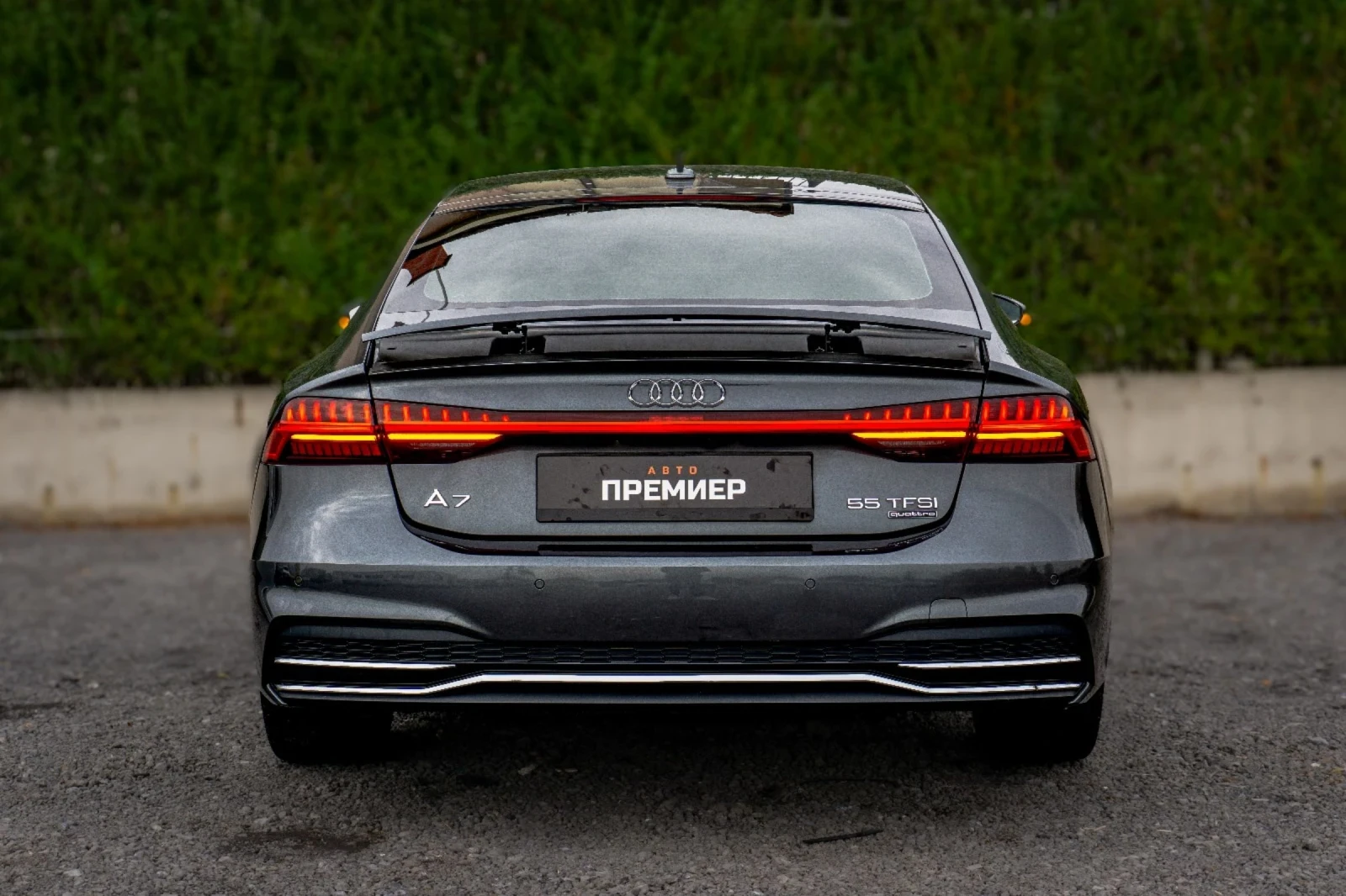 Audi A7 55 TFSI PREMIUM QUATTRO S-Line - изображение 2