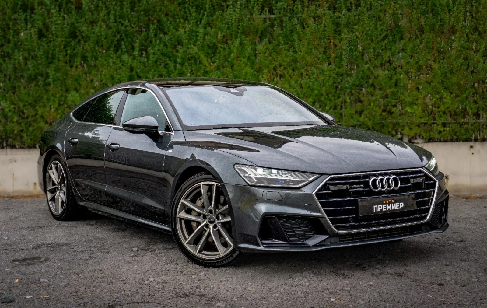 Audi A7 55 TFSI PREMIUM QUATTRO S-Line - изображение 5