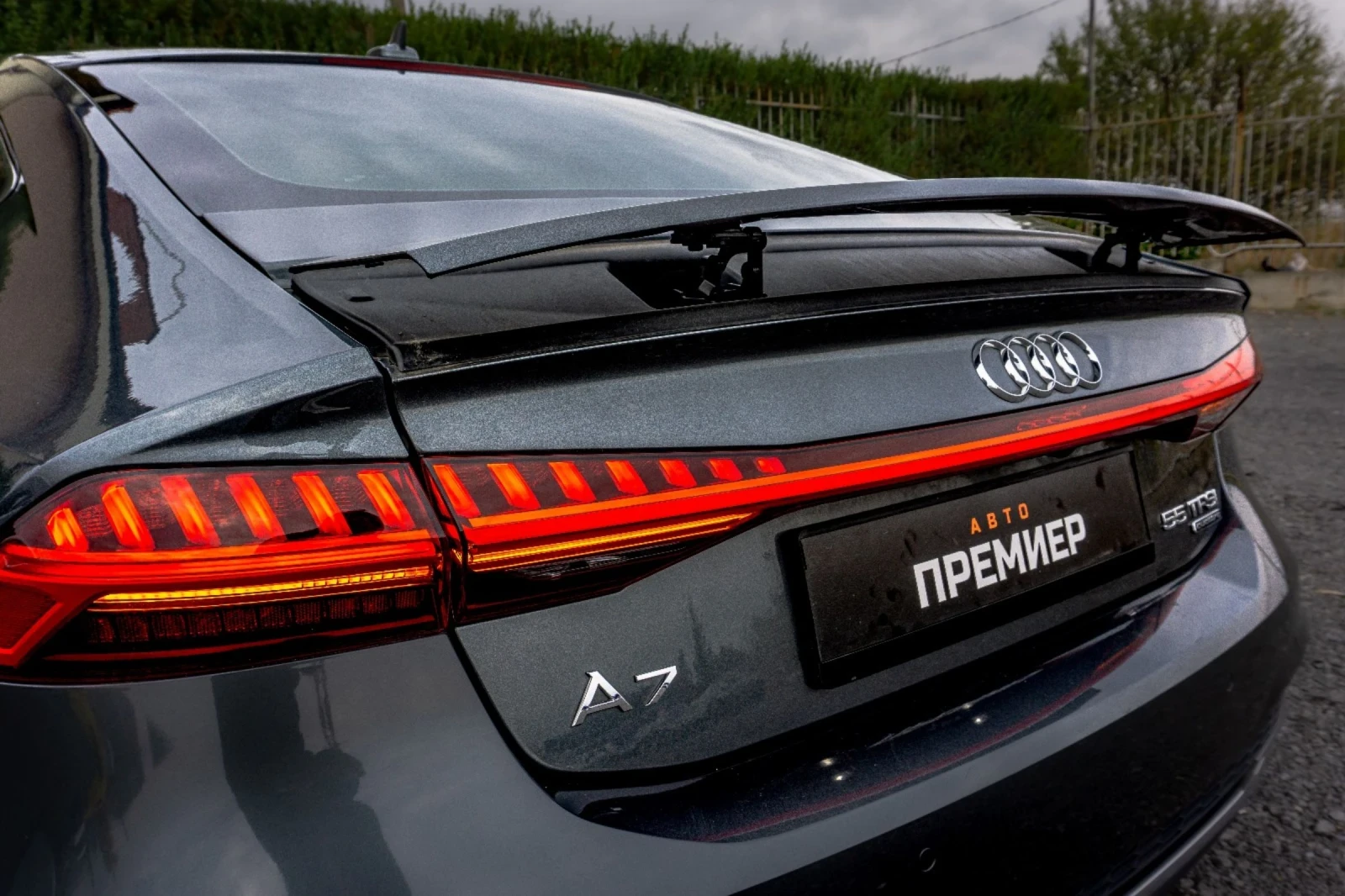 Audi A7 55 TFSI PREMIUM QUATTRO S-Line - изображение 6