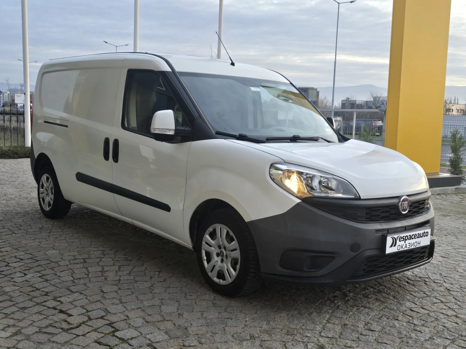Fiat Doblo Maxi 1.2 MJet / 95 к.с., снимка 3 - Автомобили и джипове - 52828373