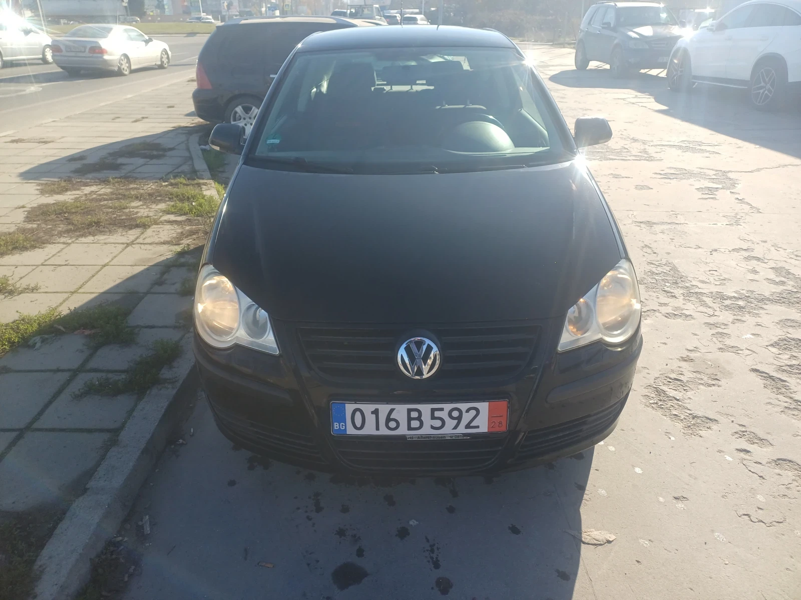VW Polo 1.4������ ����� ��� ������ | Mobile.bg � ����������� 1