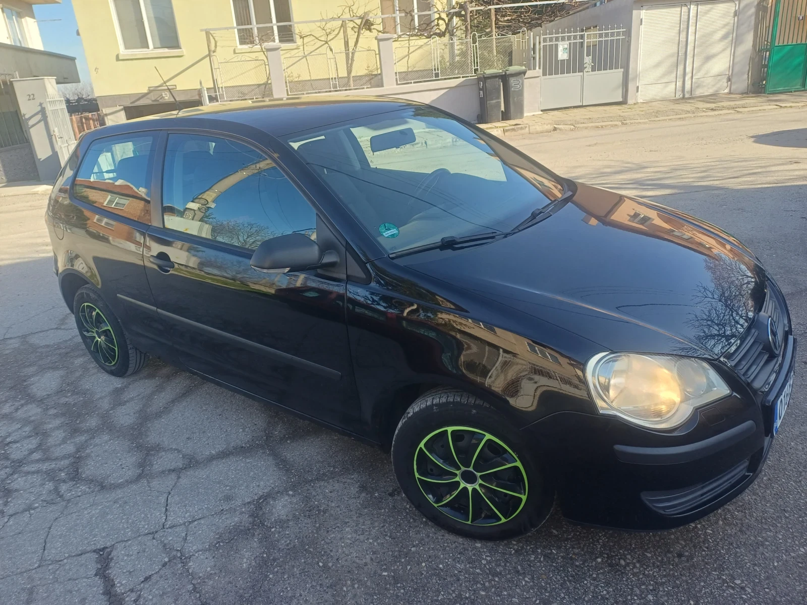 VW Polo 1.4БЕНЗИН КЛИМА ТОП ОФЕРТА - изображение 7