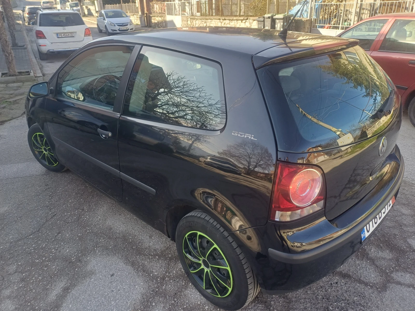 VW Polo 1.4БЕНЗИН КЛИМА ТОП ОФЕРТА - изображение 4