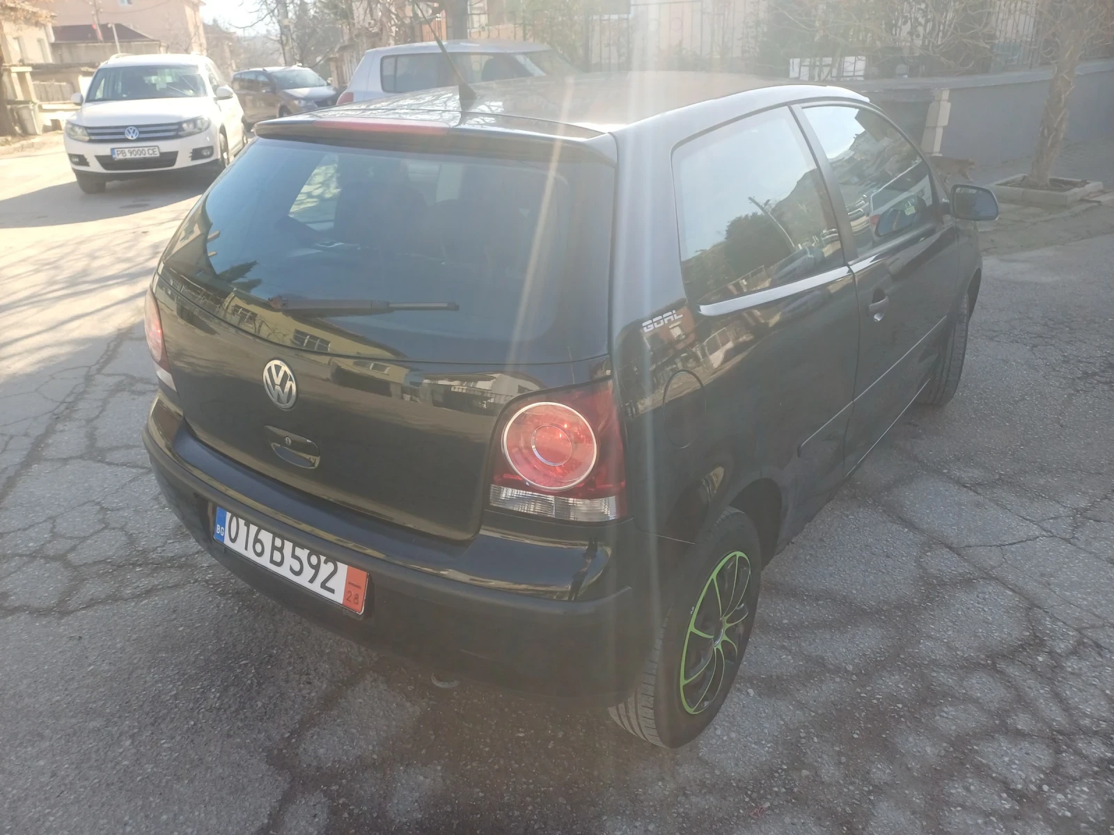 VW Polo 1.4БЕНЗИН КЛИМА ТОП ОФЕРТА - изображение 6