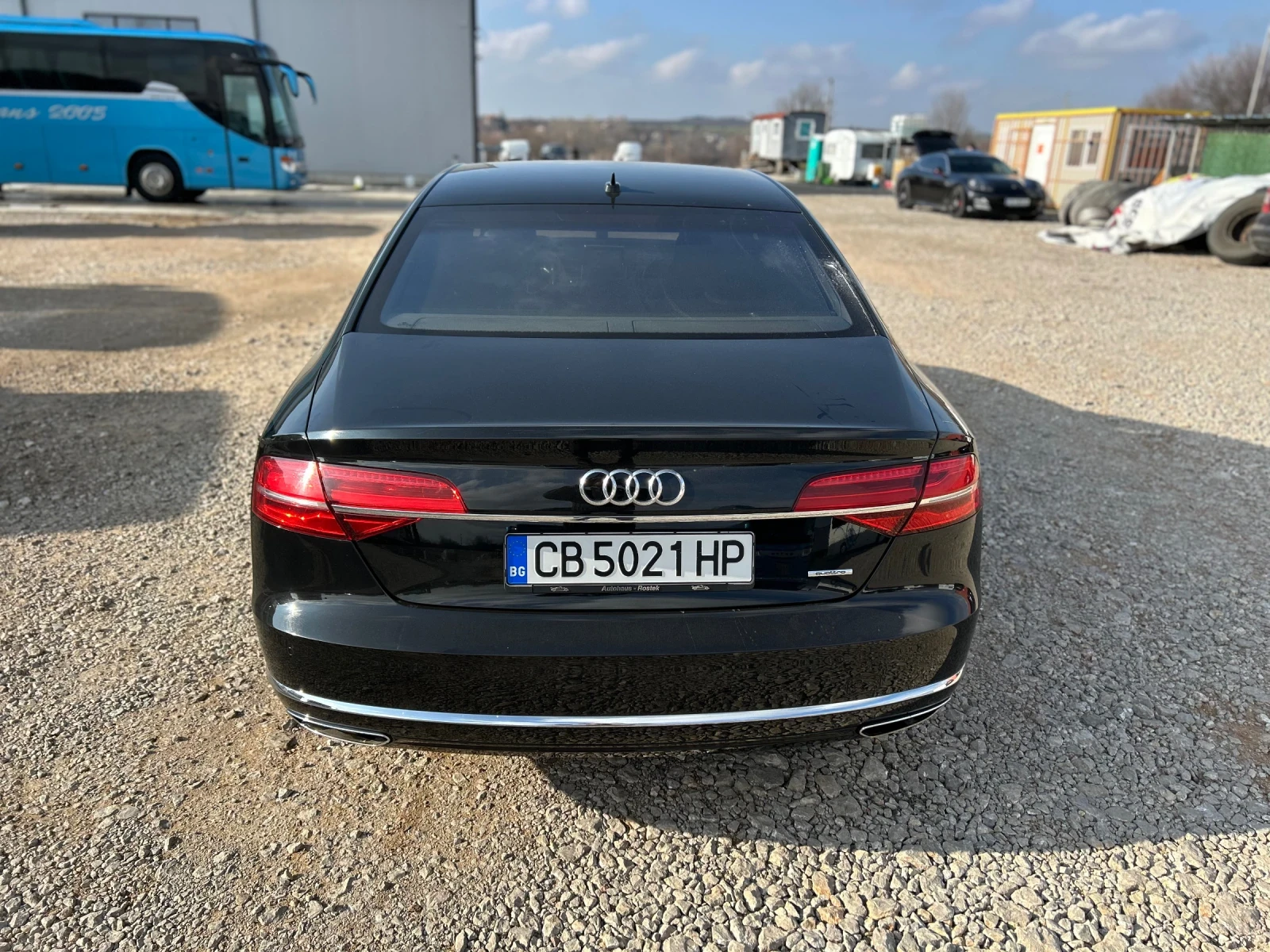 Audi A8 3.0TDI* УНИКАТ*  - изображение 5