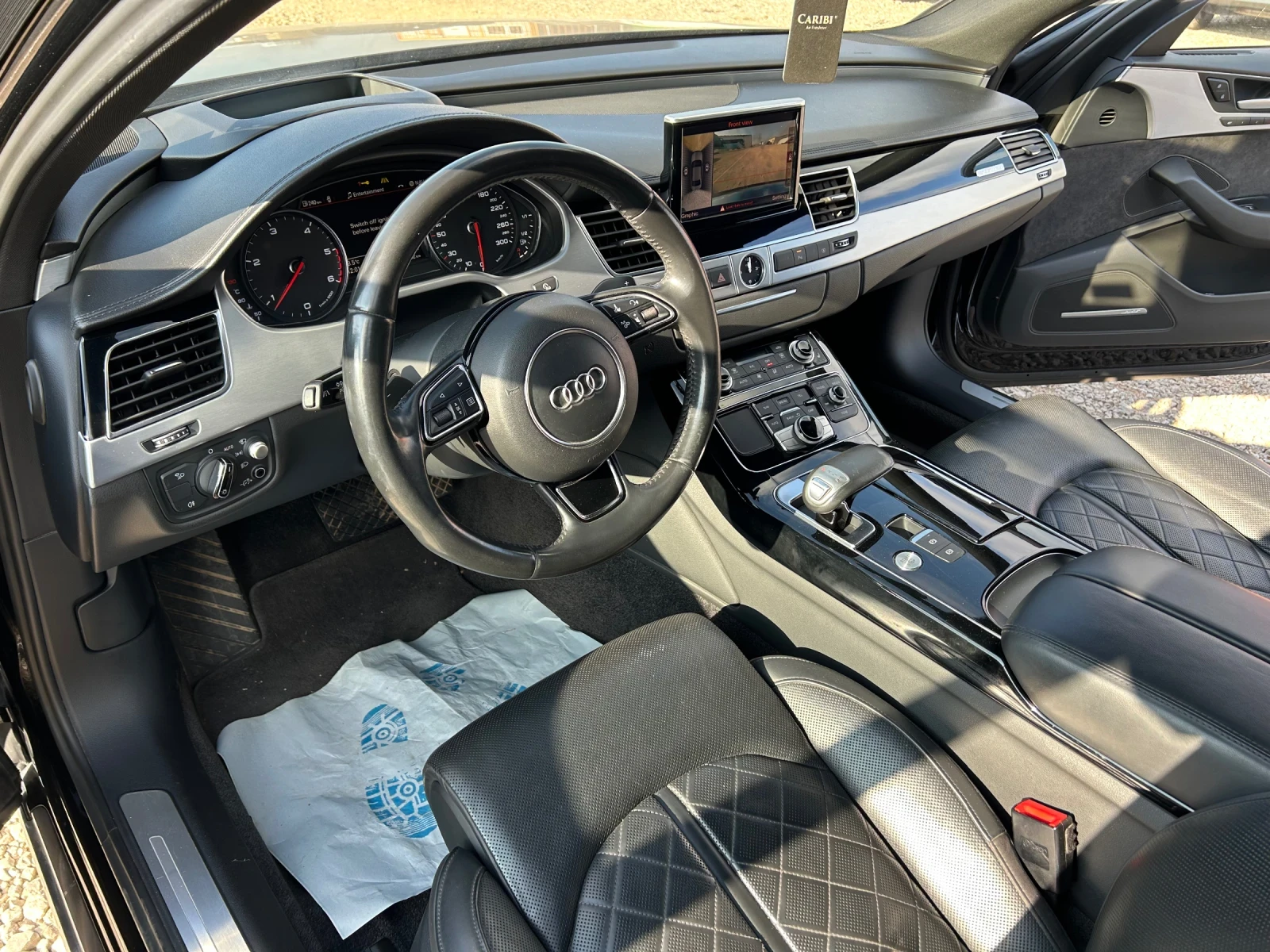 Audi A8 3.0TDI* ������*  | Mobile.bg � ����������� 13