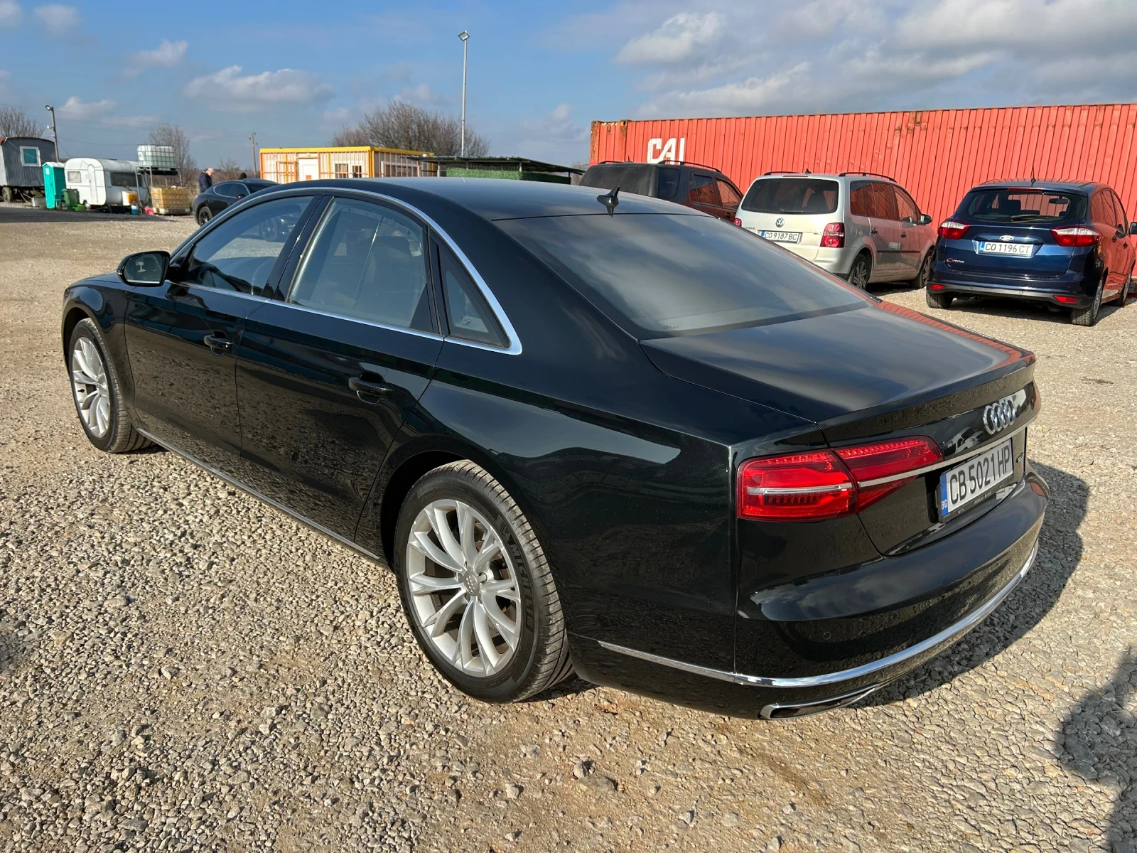 Audi A8 3.0TDI* УНИКАТ*  - изображение 3