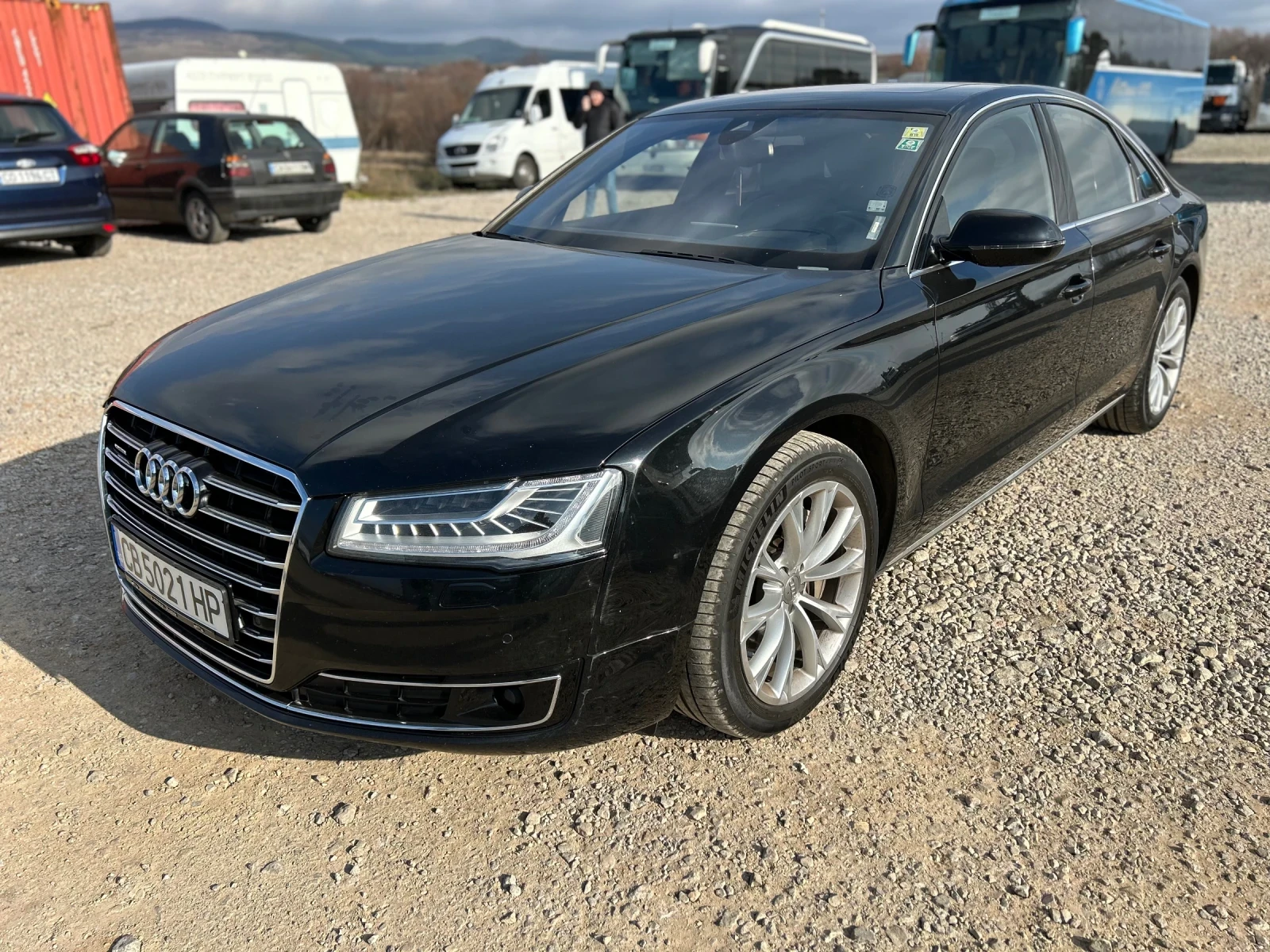Audi A8 3.0TDI* ������*  | Mobile.bg � ����������� 1