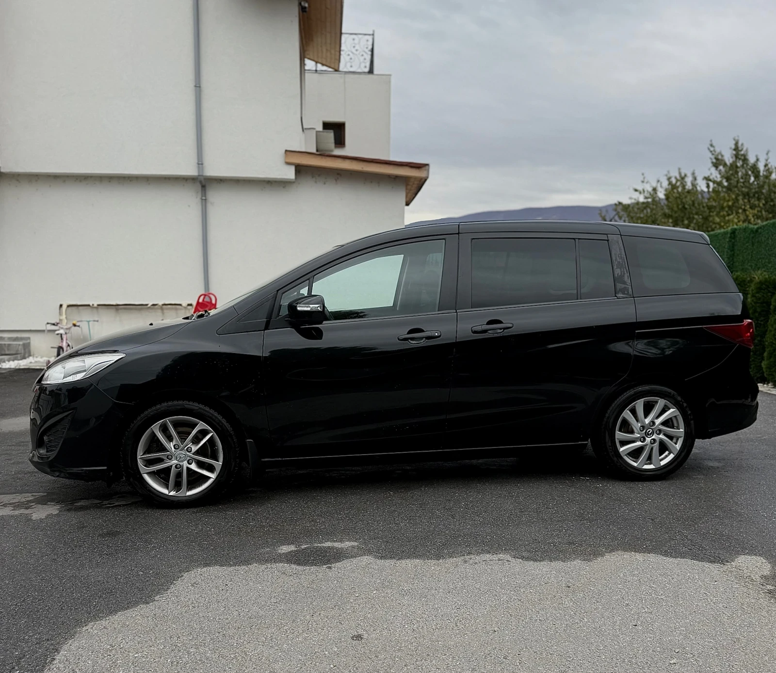 Mazda 5 ФЕЙСЛИФТ/ ШВЕЙЦАРИЯ/ ЛИЗИНГ - изображение 2