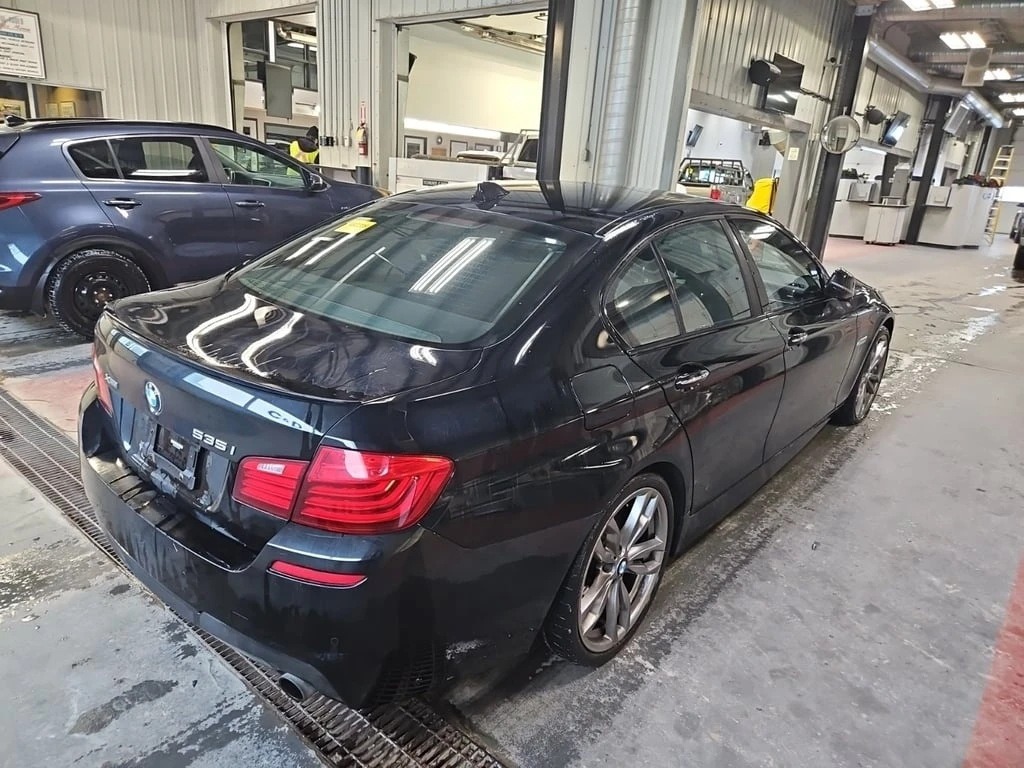 BMW 535 * 535I XDRIVE * CARFAX * ���� �� �� | Mobile.bg � ����������� 3