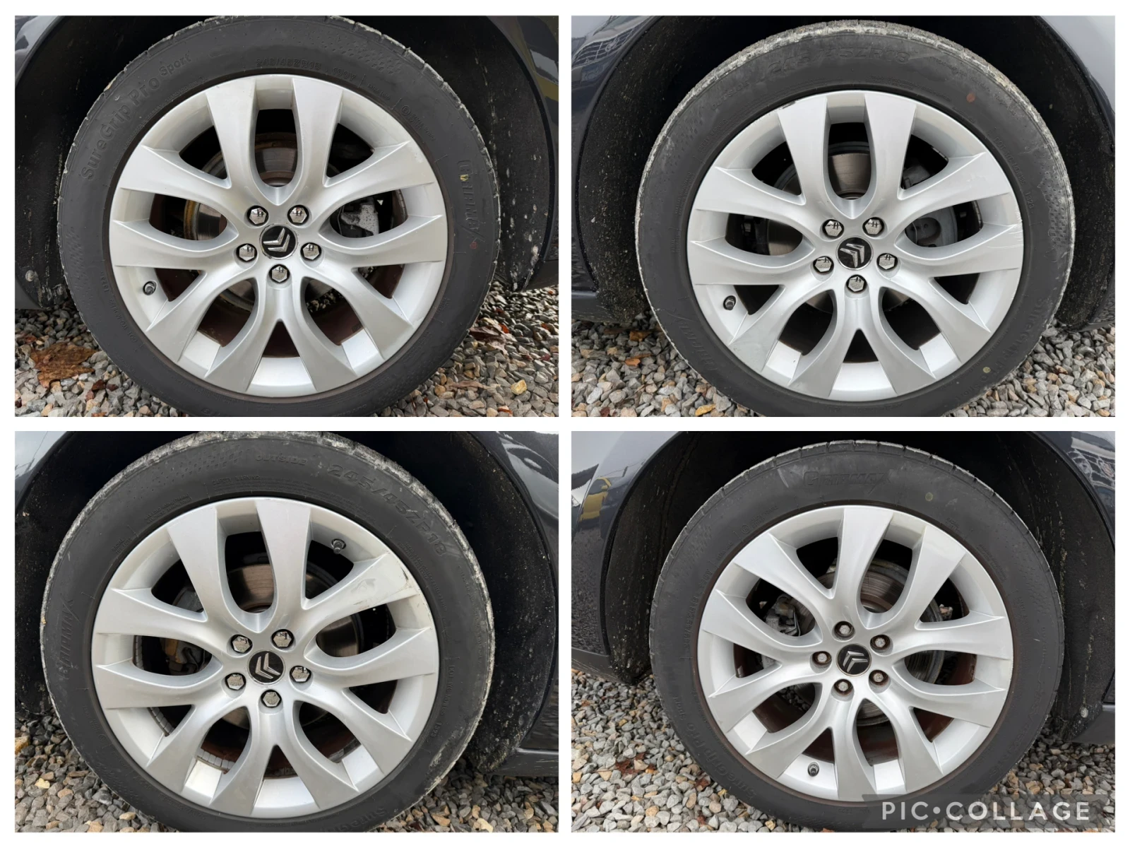 Citroen C5 163кс. Автоматик! Италия! Кожа! Нави! - изображение 8