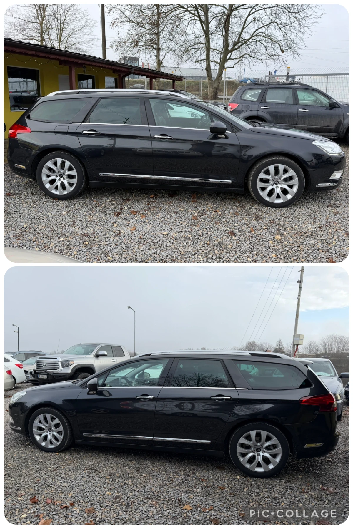 Citroen C5 163кс. Автоматик! Италия! Кожа! Нави! - изображение 6