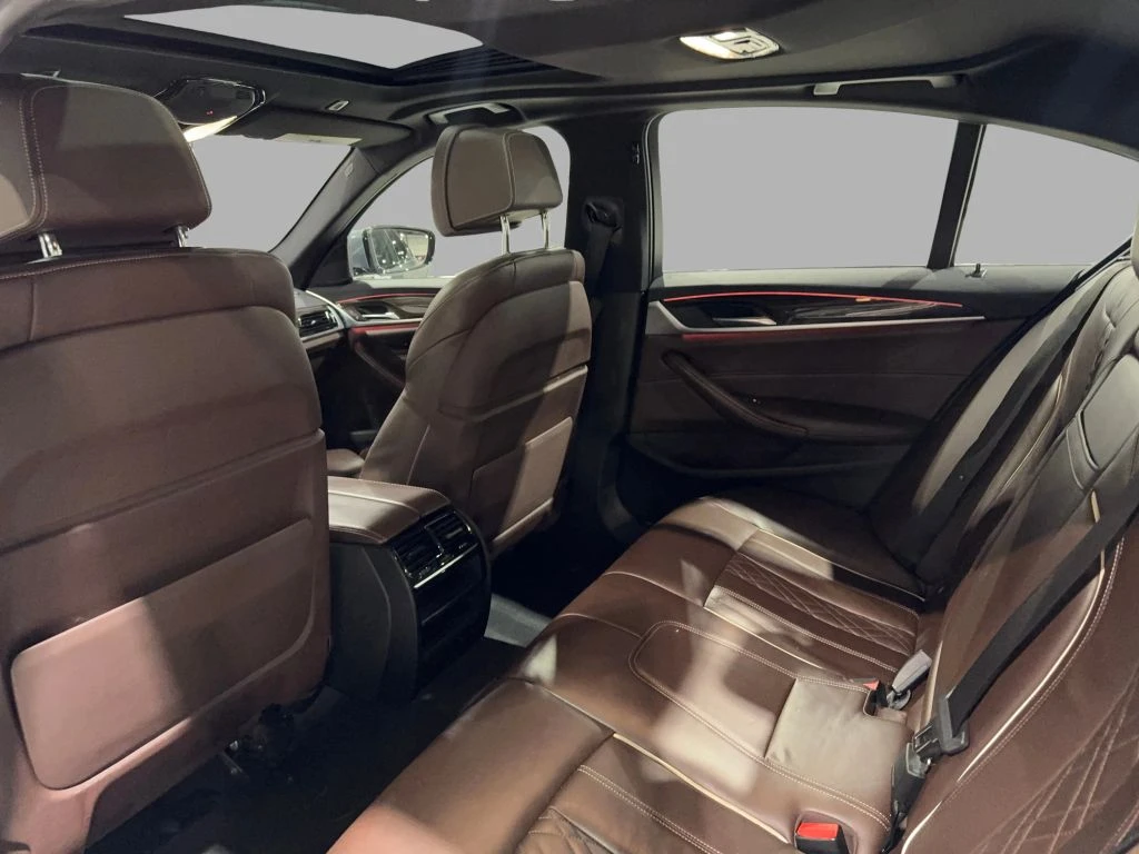 BMW 540 2018 BMW 5 Series Sedan 540i xDrive M SPORT LINE | Mobile.bg � ����������� 15