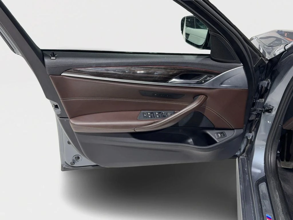 BMW 540 2018 BMW 5 Series Sedan 540i xDrive M SPORT LINE - изображение 7