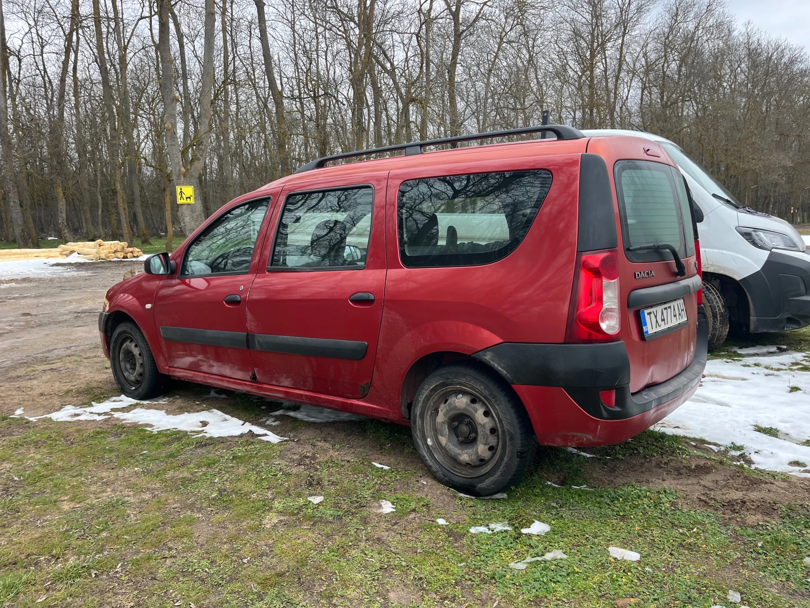 Dacia Logan 1.5 dci - изображение 4