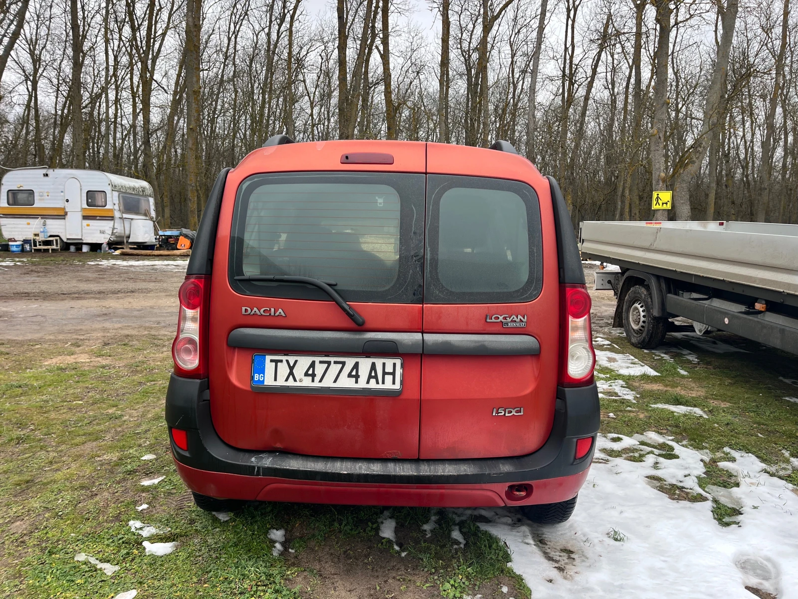 Dacia Logan 1.5 dci - изображение 6