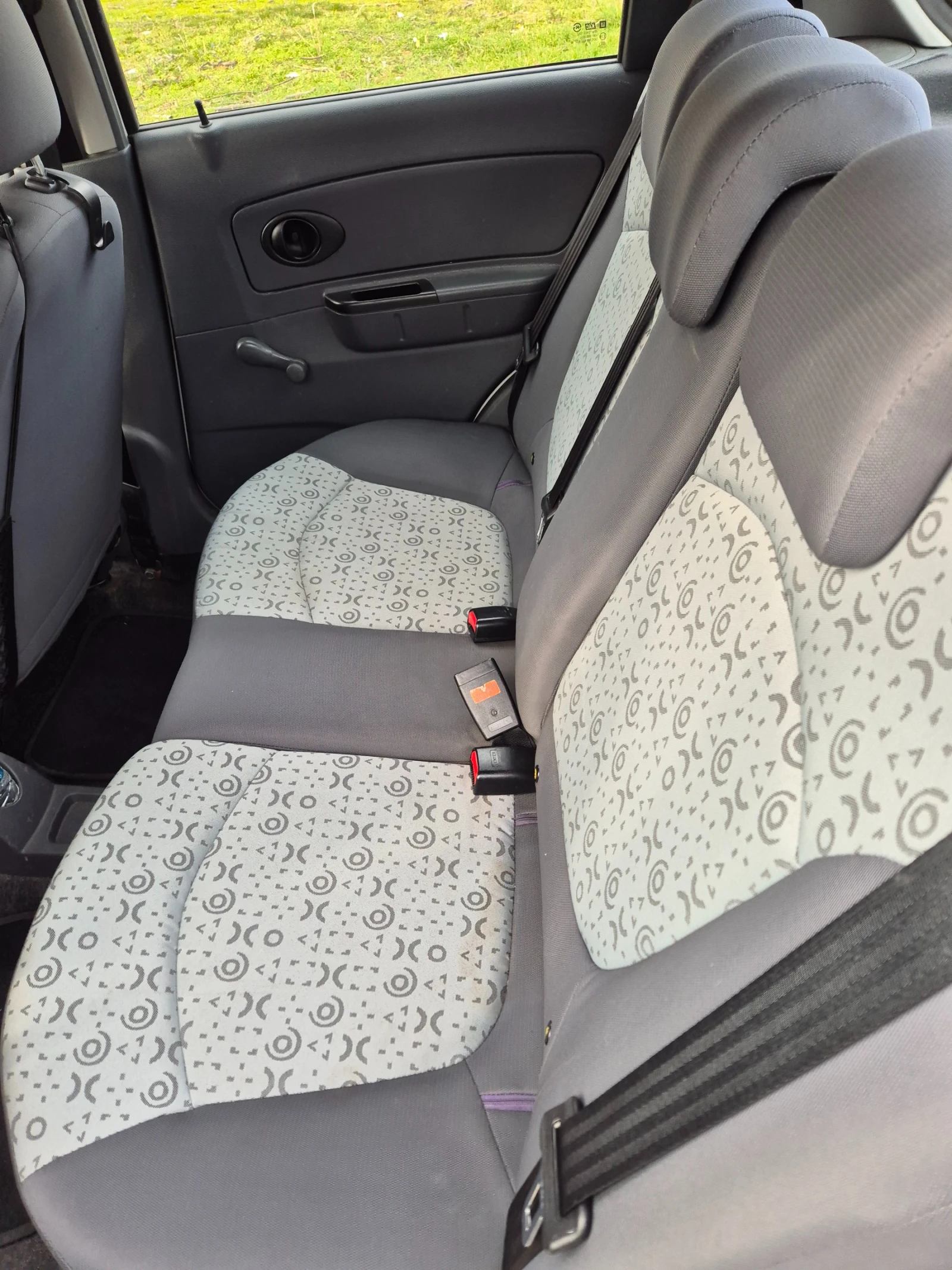 Chevrolet Spark  - изображение 7