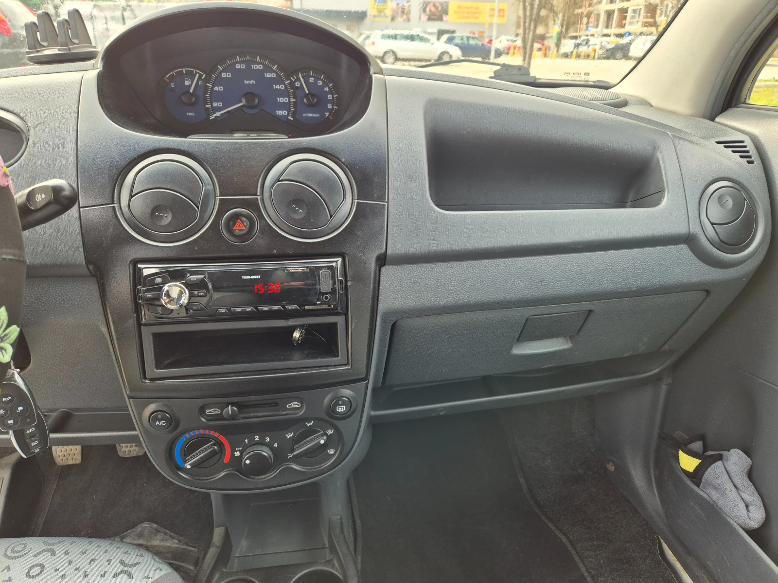 Chevrolet Spark  - изображение 6