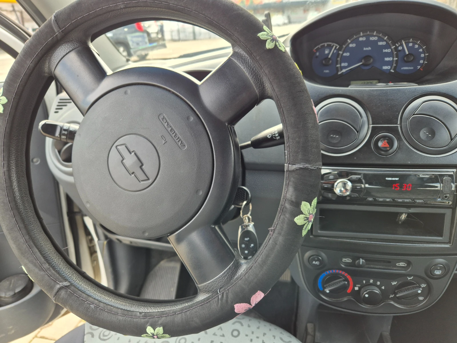 Chevrolet Spark  - изображение 5