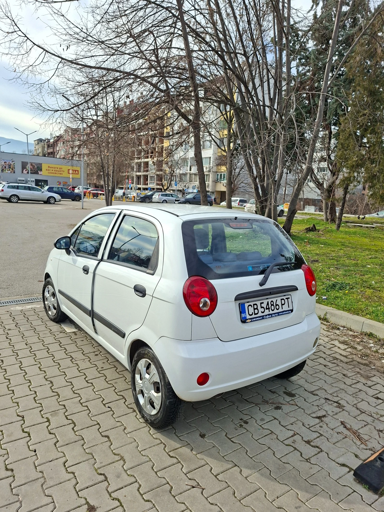 Chevrolet Spark  - изображение 2