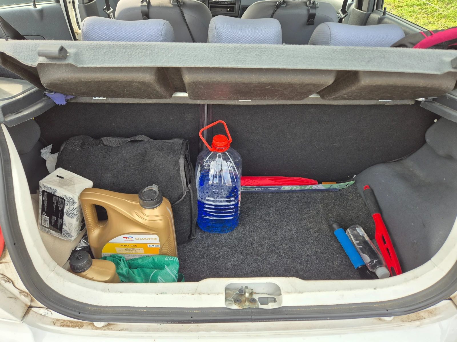 Chevrolet Spark  - изображение 9