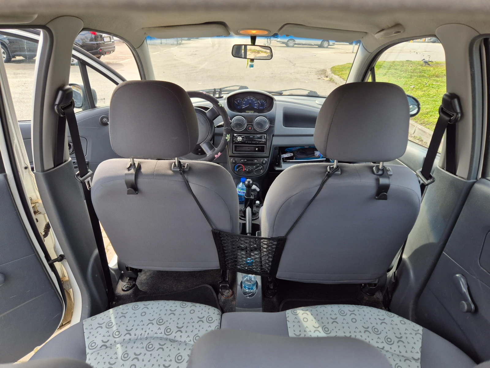 Chevrolet Spark  - изображение 10