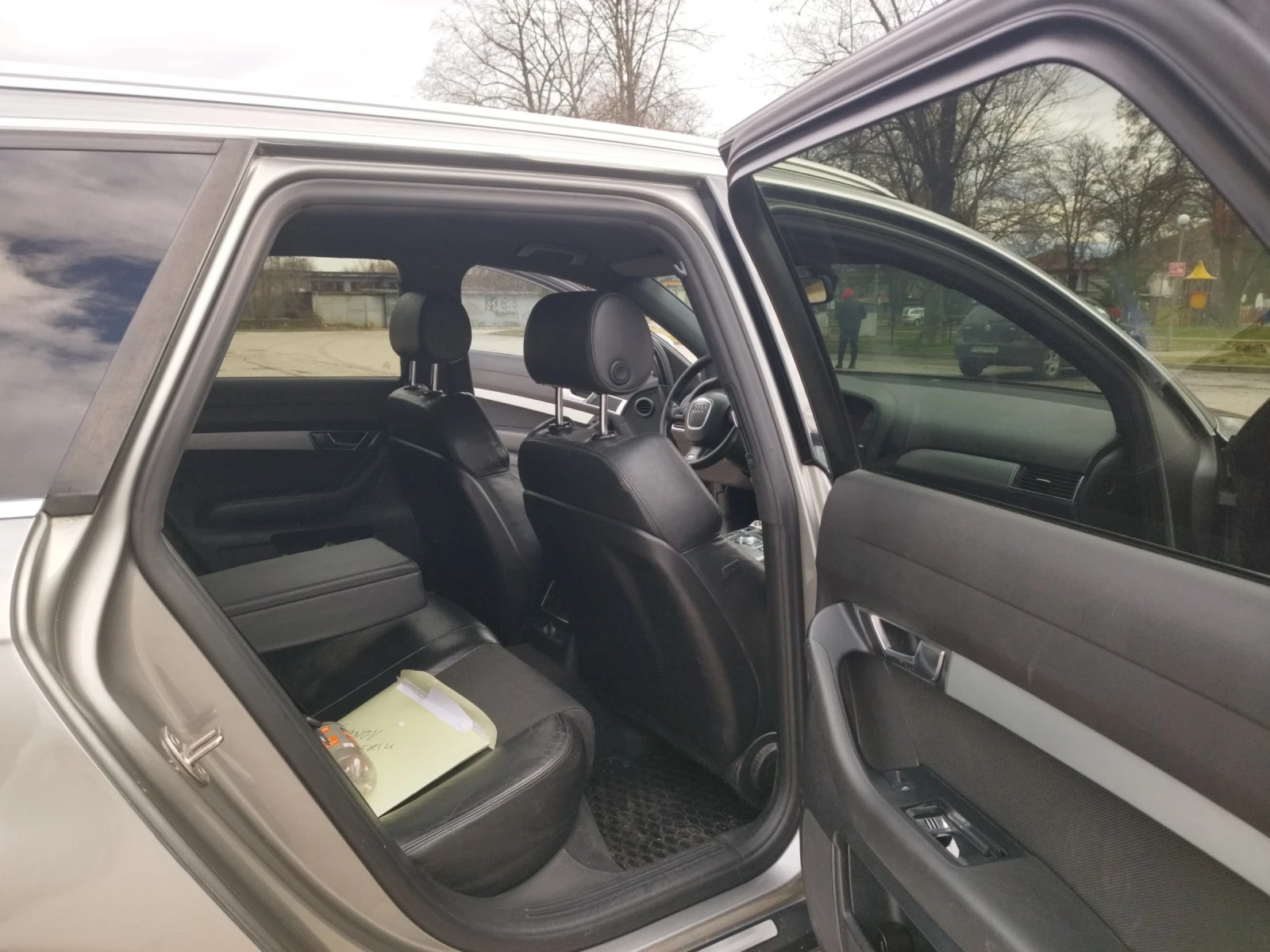 Audi A6 2.0TDI 170Pg S-Line , снимка 14 - Автомобили и джипове - 53501255