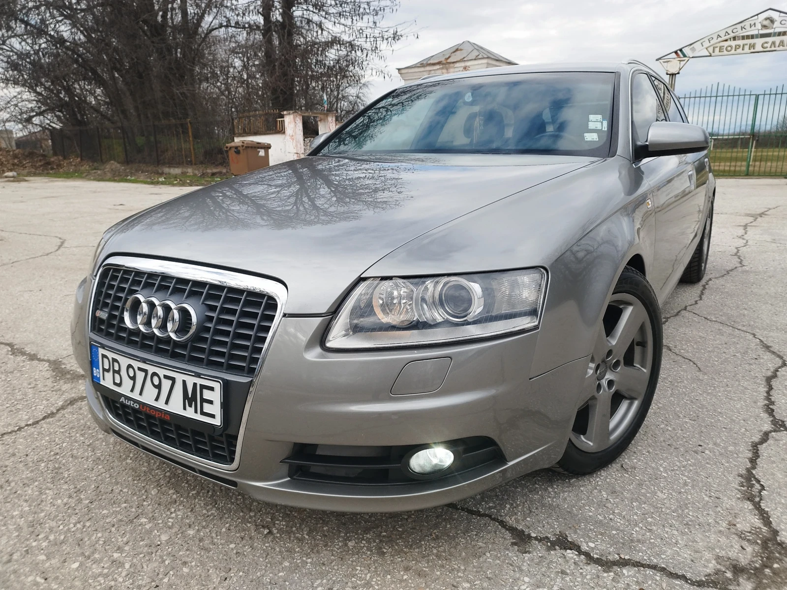 Audi A6 2.0TDI 170Pg S-Line 
