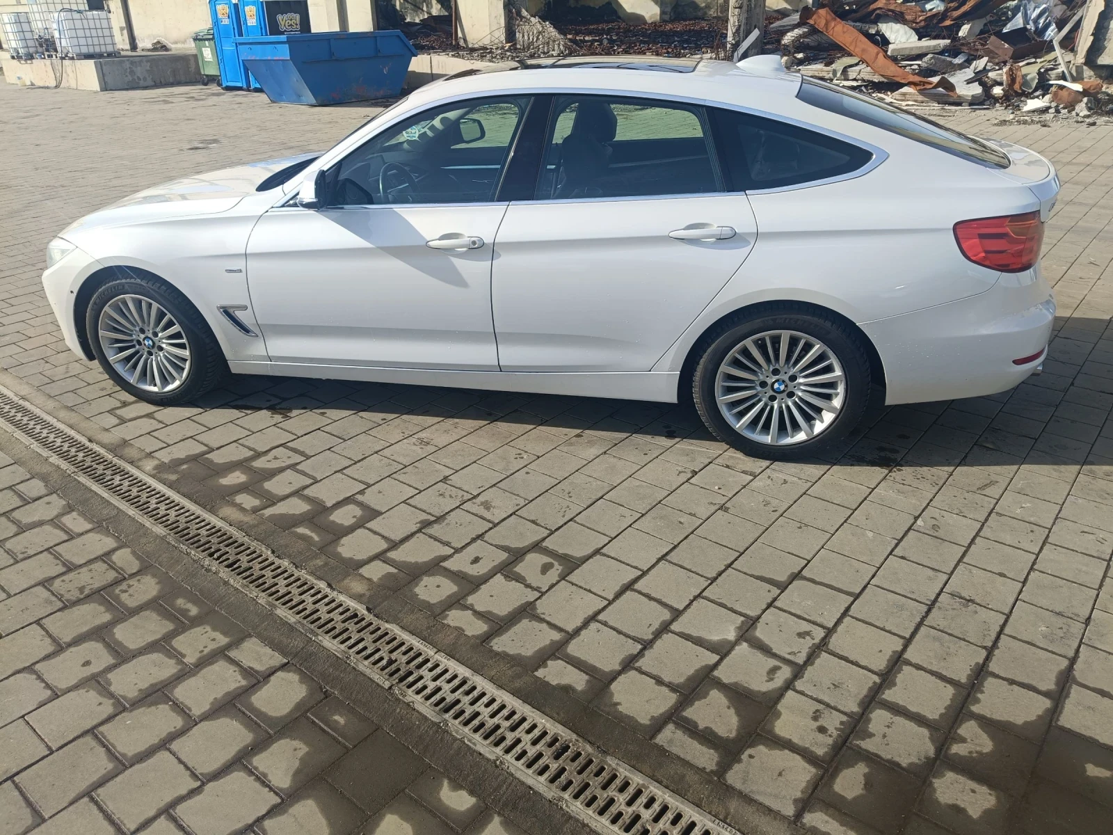 BMW 320 Grand Tourismo - изображение 5