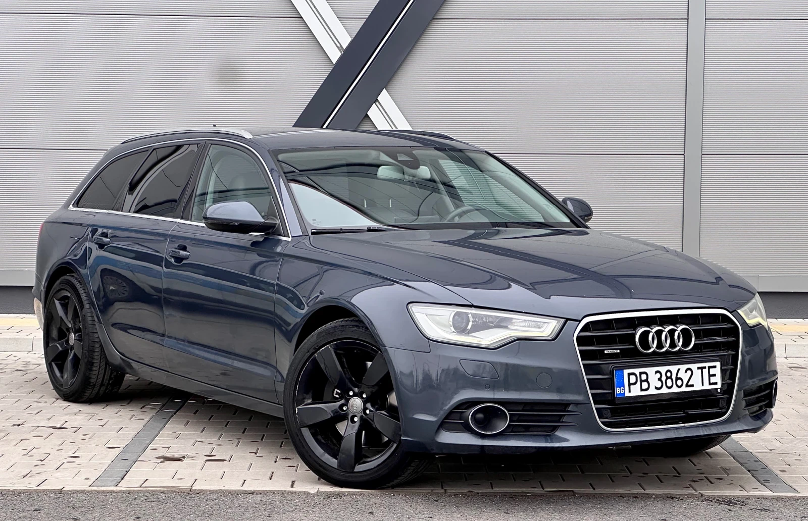 Audi A6 3.0d Quattro * Distronic * Подгрев * 245кс