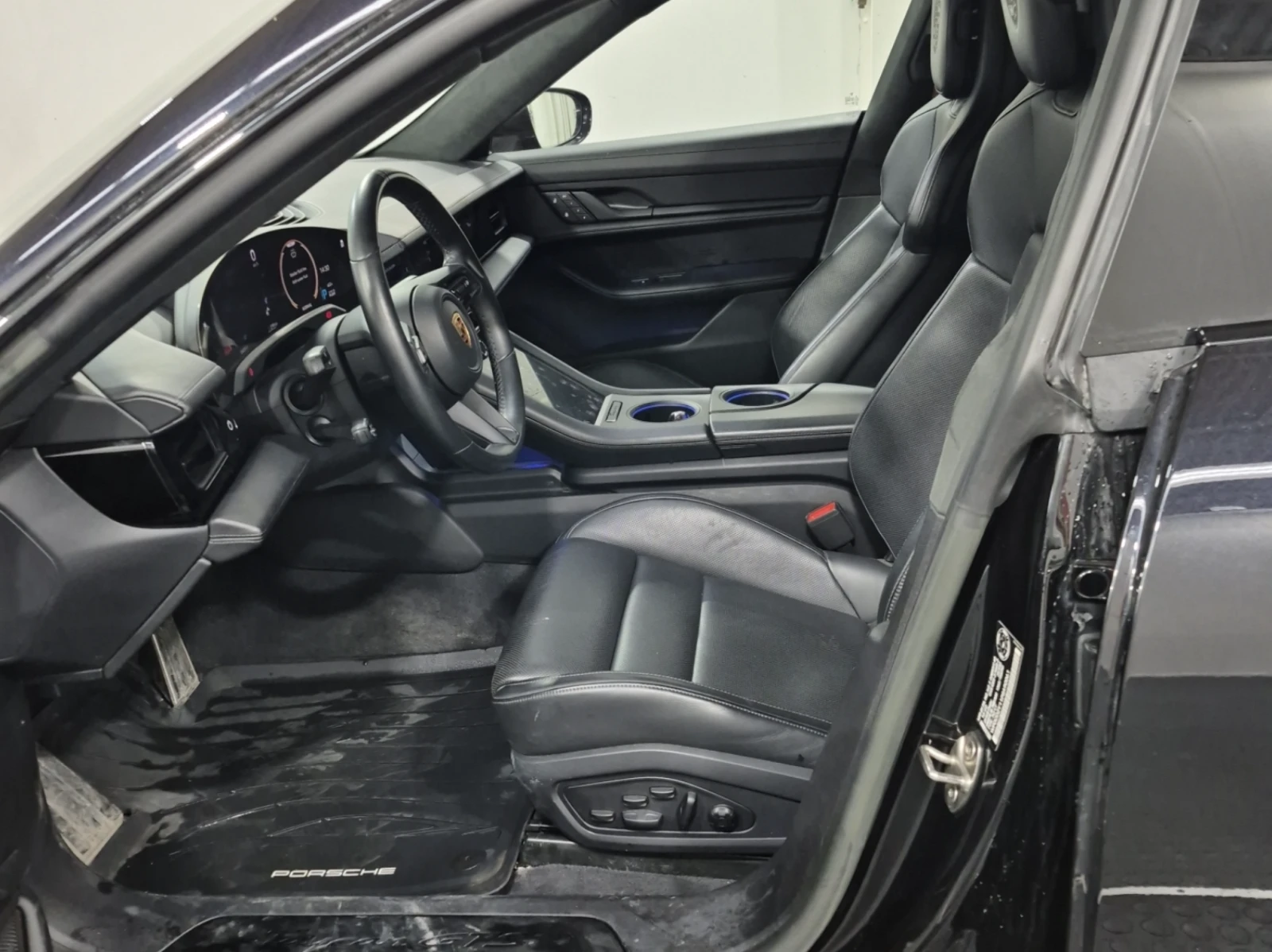 Porsche Taycan 2023 Porsche TAYCAN GTS - изображение 7