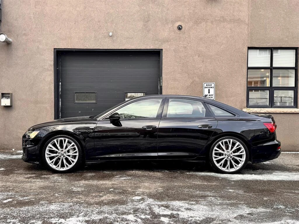 Audi A6 S-Line* 55 TFSI* Quattro* АвтоКредит (ЦЕНА ДО БГ) - изображение 4