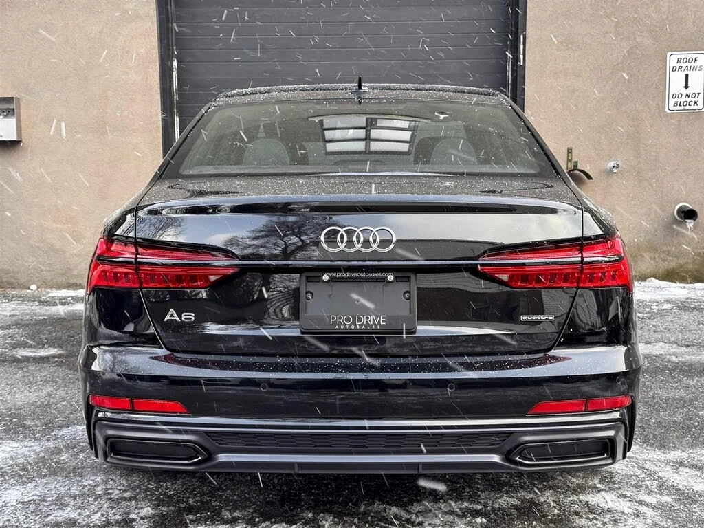 Audi A6 S-Line* 55 TFSI* Quattro* АвтоКредит (ЦЕНА ДО БГ) - изображение 7