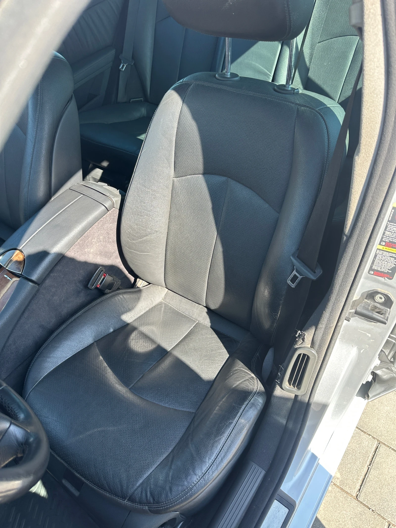 Mercedes-Benz E 280 CDI 4 MATIC, снимка 9 - Автомобили и джипове - 53833456