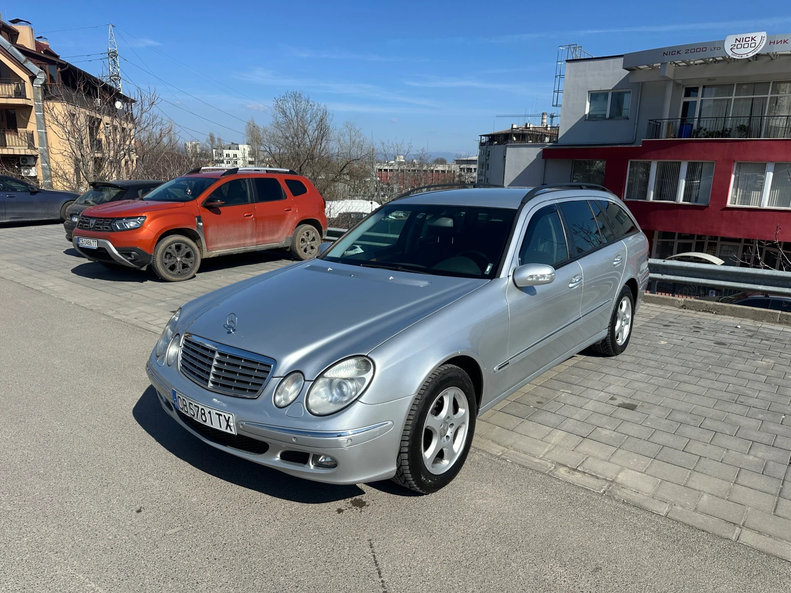 Mercedes-Benz E 280 CDI 4 MATIC