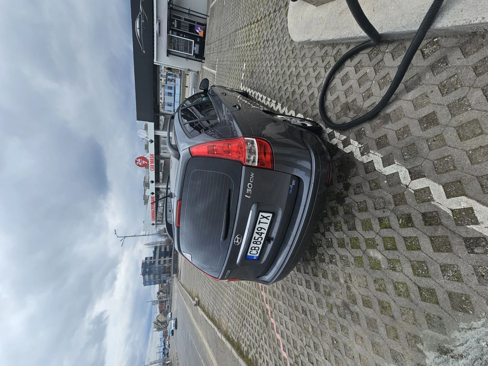 Hyundai I30, снимка 3 - Автомобили и джипове - 53938517