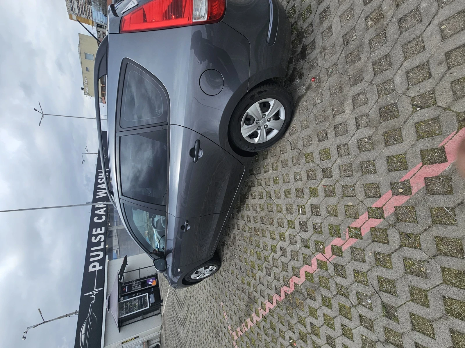 Hyundai I30, снимка 12 - Автомобили и джипове - 53938517