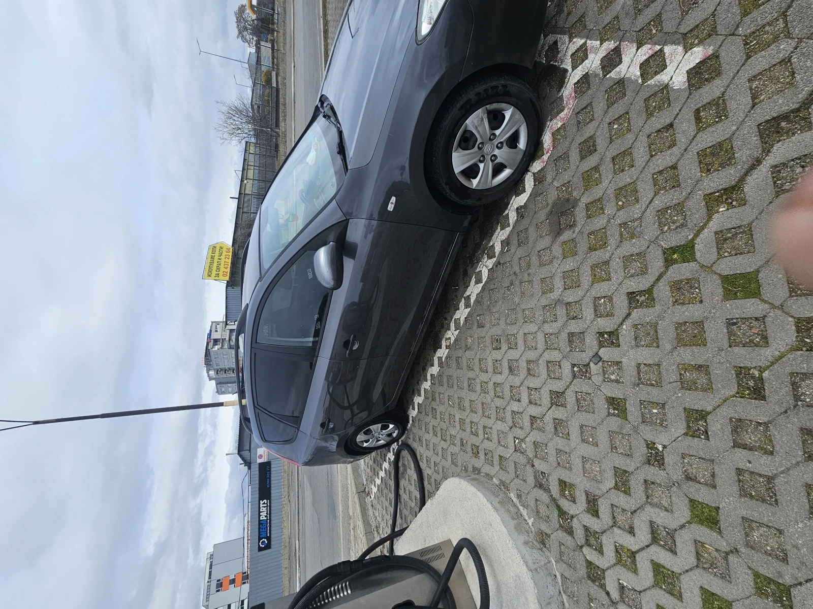 Hyundai I30, снимка 2 - Автомобили и джипове - 53938517