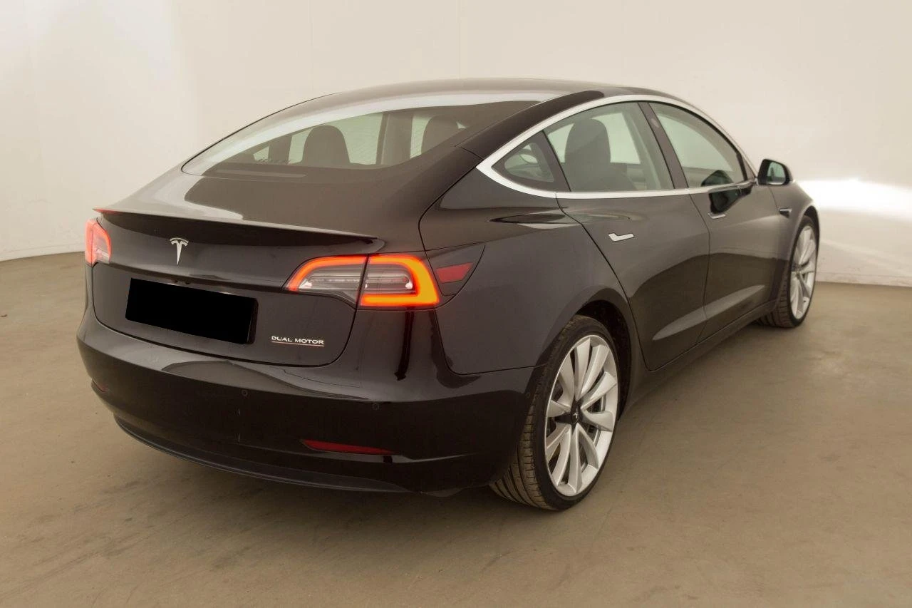 Tesla Model 3 PERFORMANCE    AWD, 456 К.С., FULL ELECTRIC, снимка 4 - Автомобили и джипове - 54043104