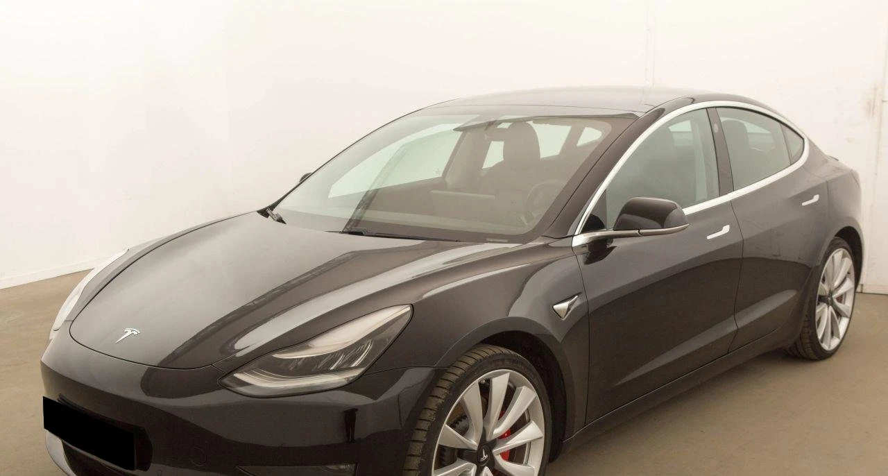Tesla Model 3 PERFORMANCE    AWD, 456 К.С., FULL ELECTRIC, снимка 2 - Автомобили и джипове - 54043104