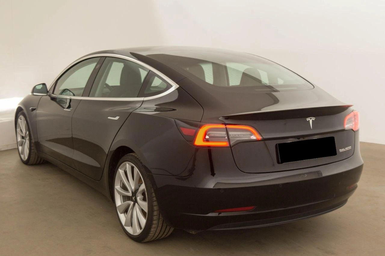 Tesla Model 3 PERFORMANCE    AWD, 456 К.С., FULL ELECTRIC, снимка 3 - Автомобили и джипове - 54043104
