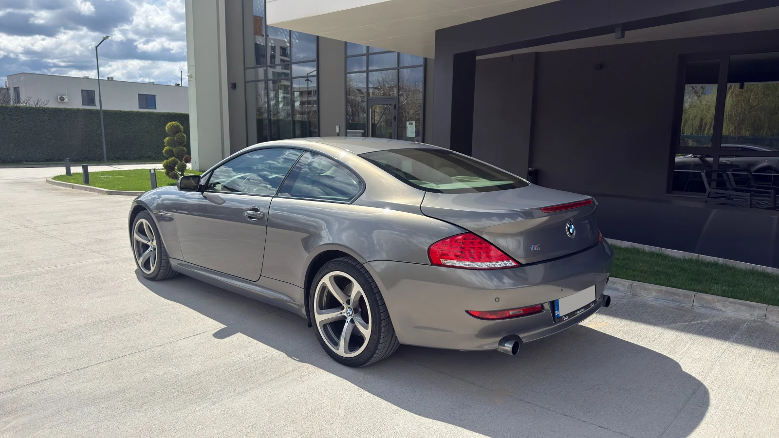 BMW 635 D, снимка 3 - Автомобили и джипове - 54089871
