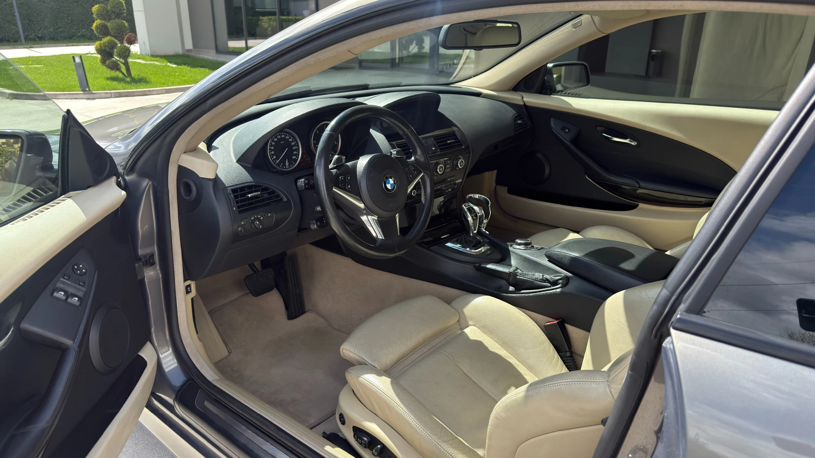 BMW 635 D, снимка 7 - Автомобили и джипове - 54089871